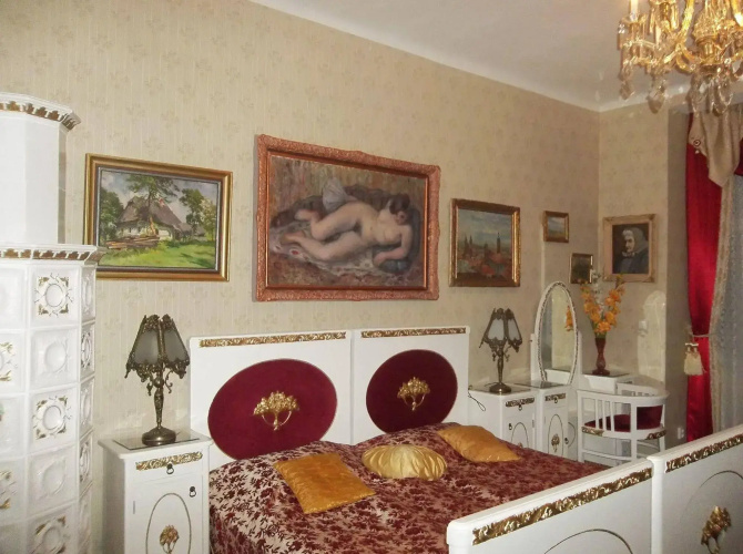 Bed and Breakfast Villa Madona