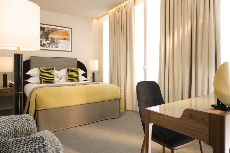 Le Tsuba Hotel