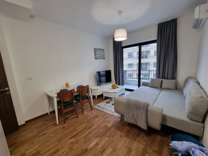 Luxury Double Studio with pool view