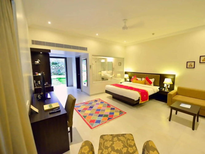 Tatsaraasa Resort and Spa Udaipur