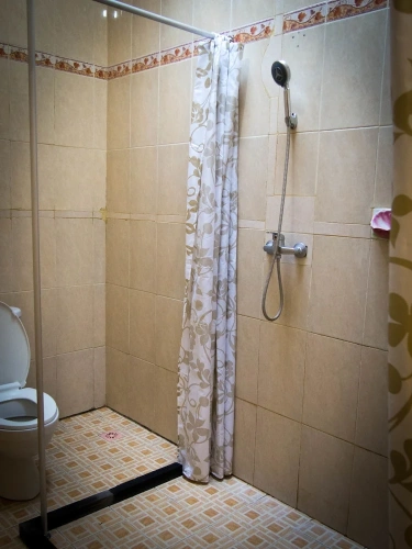 Comfort Double room with balcony and with river view