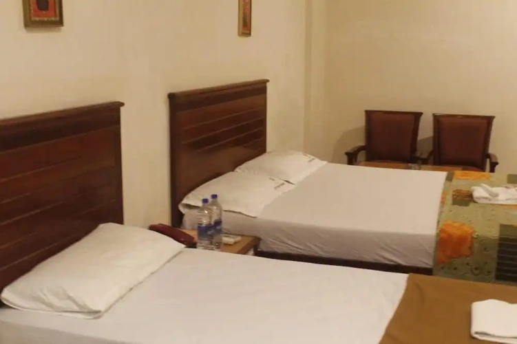 1 Bedroom Executive Triple room