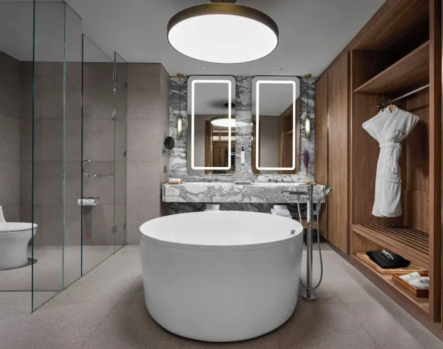 Double Suite