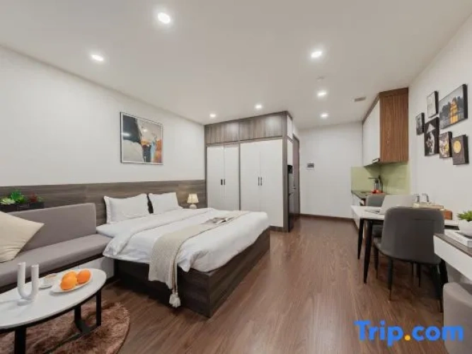 Deluxe Double Suite