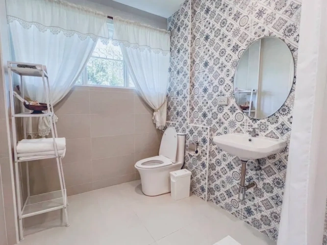 1 Bedroom Standard room with pool view