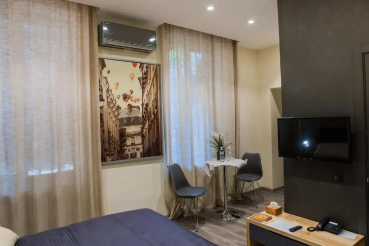 Фотография номера квартиры Апартаменты Malon