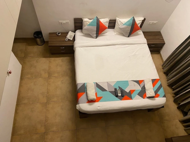 Standard Family Duplex room