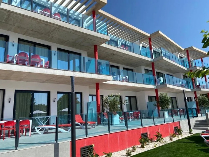 Azahar Beach Apartments - Alcossebre