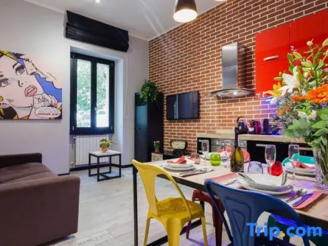 Three flats close to Vatican - Prati, Rome