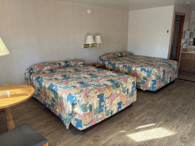 Standard Club room
