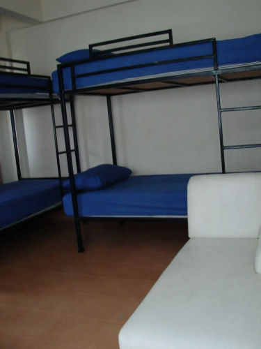 Center Point Dorm Room