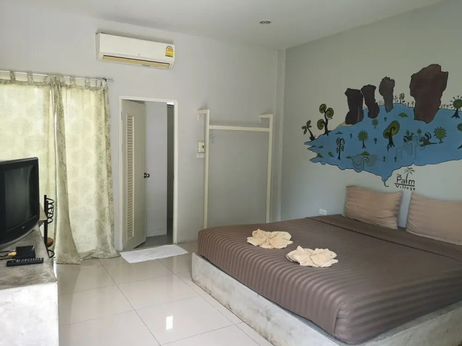 The Palm Village