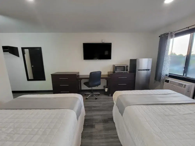 The Suite Inn