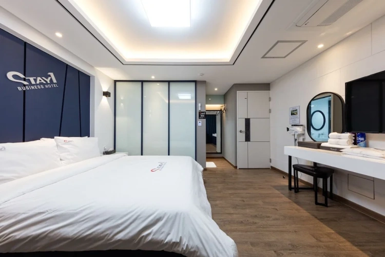 Premier Double room