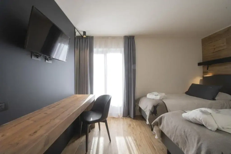 Deluxe Double room