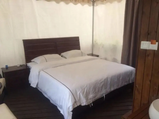 River Garden Tent Hotel- Yangshuo