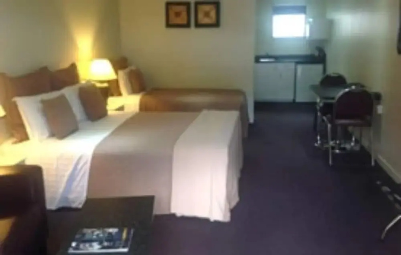 Central Park Motor Inn