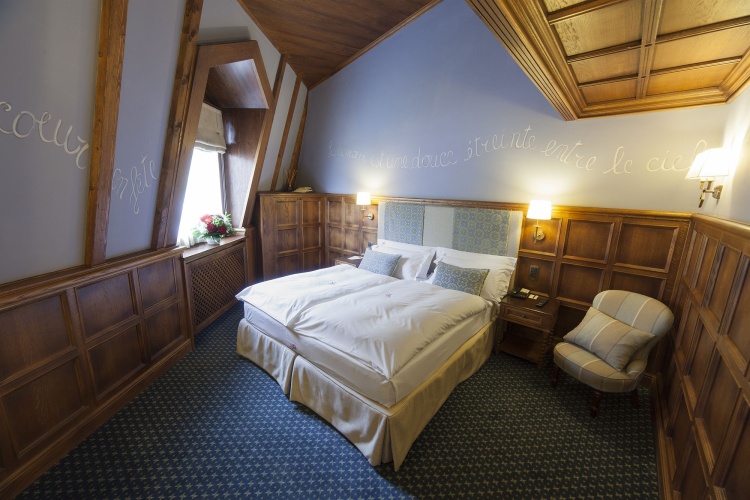 Grand Hôtel Des Alpes photo 8