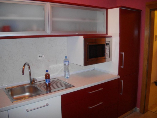 Deluxe Apartment with balcony and with view