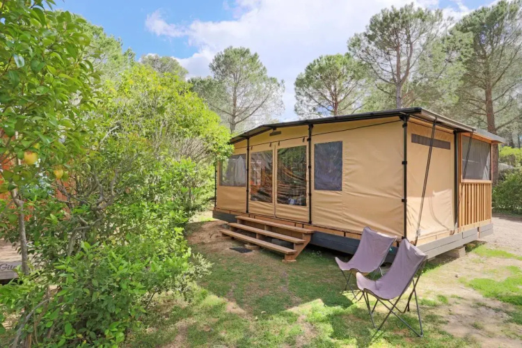 Camping Aurilandes