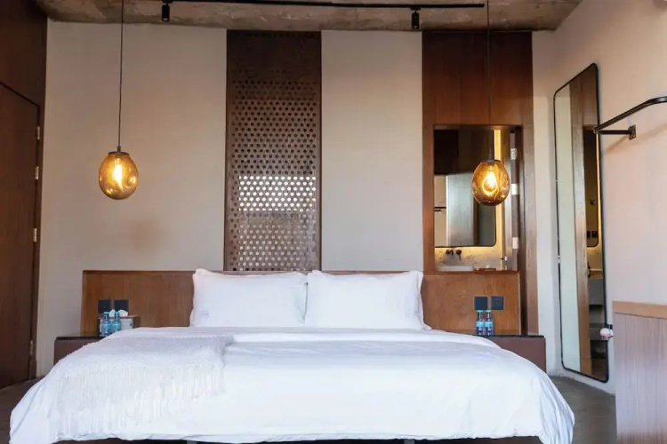 Portal Chalets With Private Pool- Qirwan