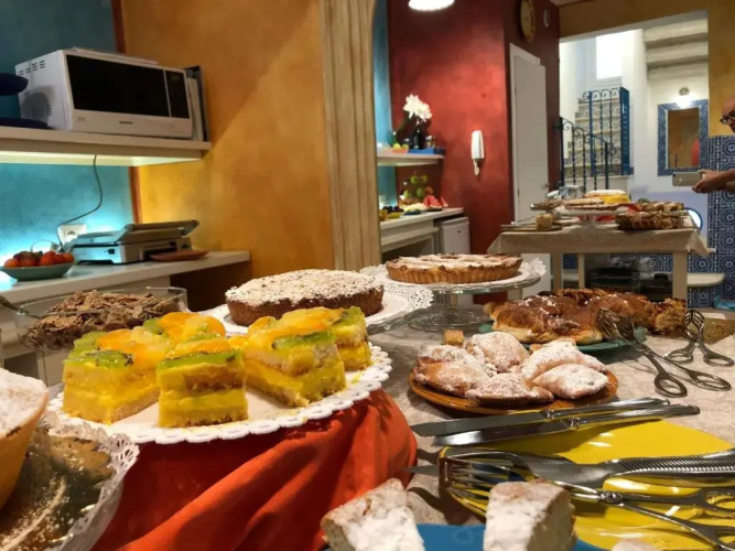 Sant Agostino Suites & Rooms