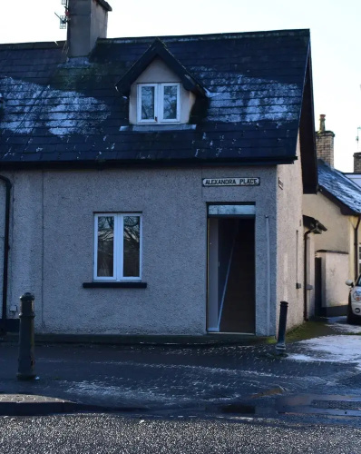 Sion Cottage