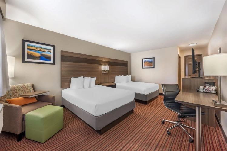 Standard Quadruple room