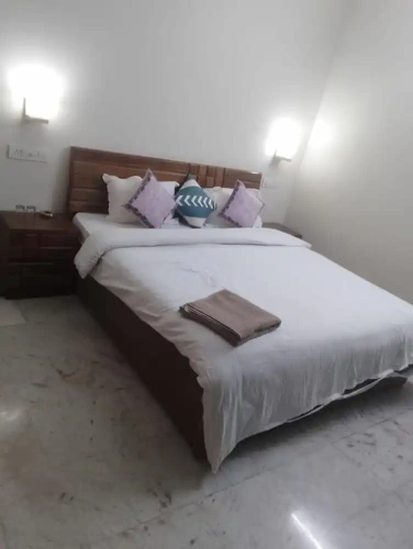 Superior Double room with city view