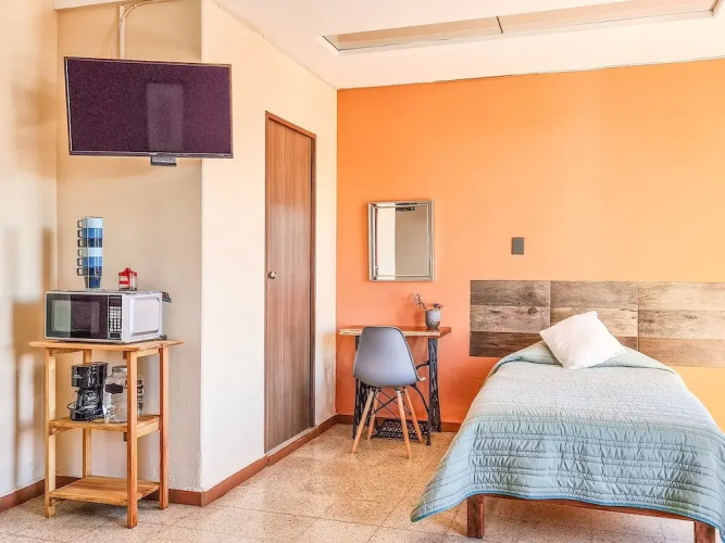 Hotel Galaxia
