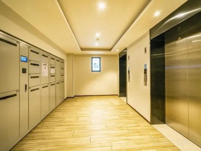Hotel rooms