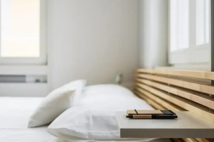 Home at Hotel Boccherini luxury studio