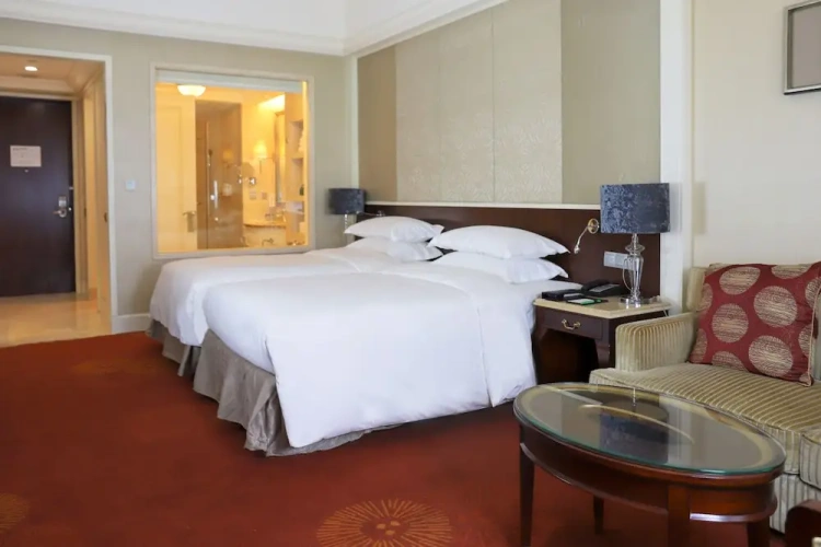 Premium Quadruple room