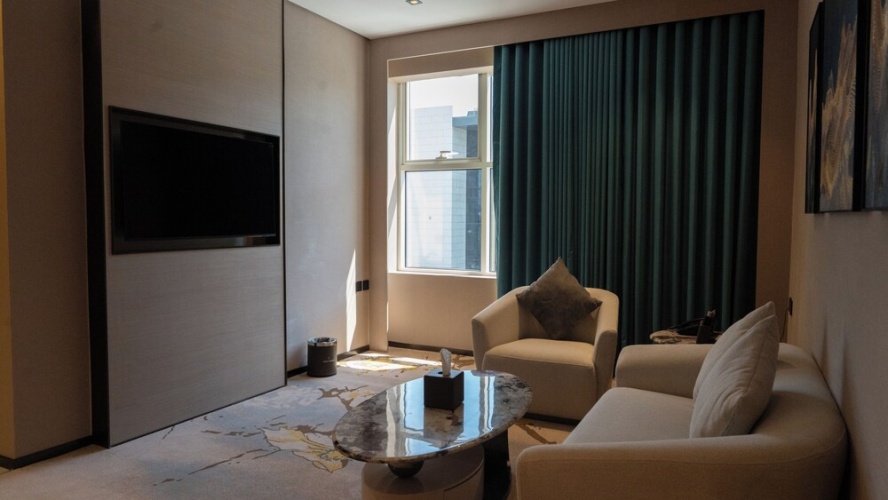 Double Junior Suite