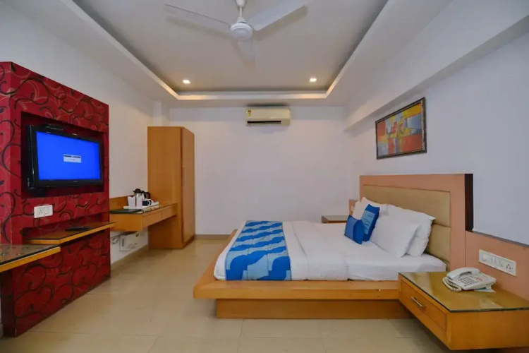 Hotel White Pearl