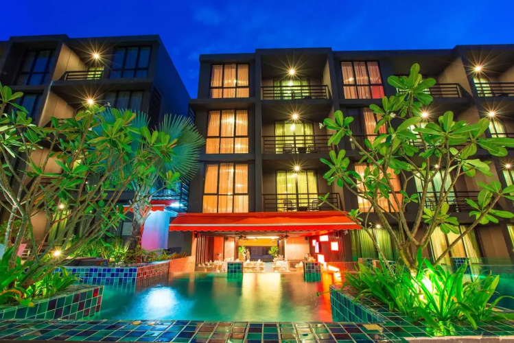 Imagen del hotel