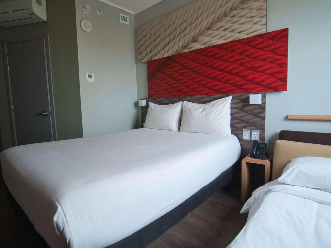 ibis Trujillo