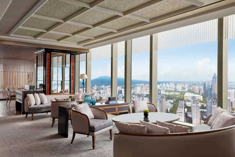 The Ritz-Carlton, Nanjing