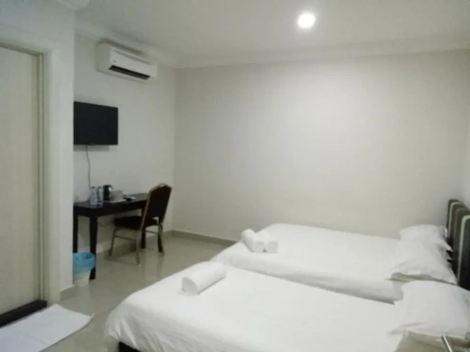Superior Double room