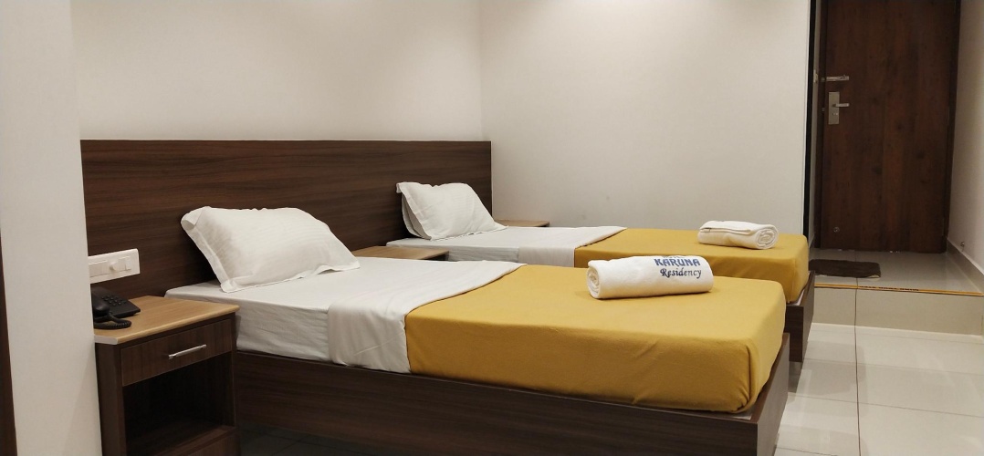 Executive room