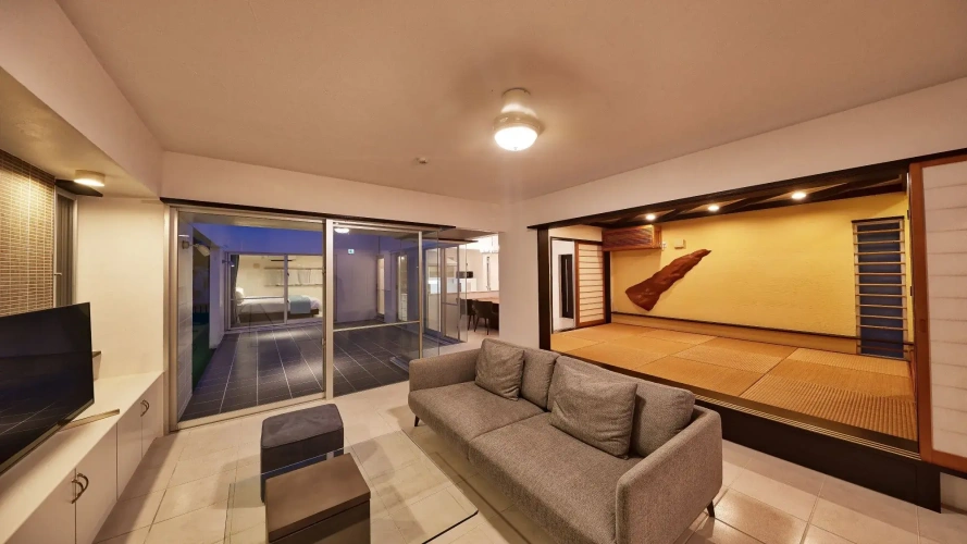 Standard room