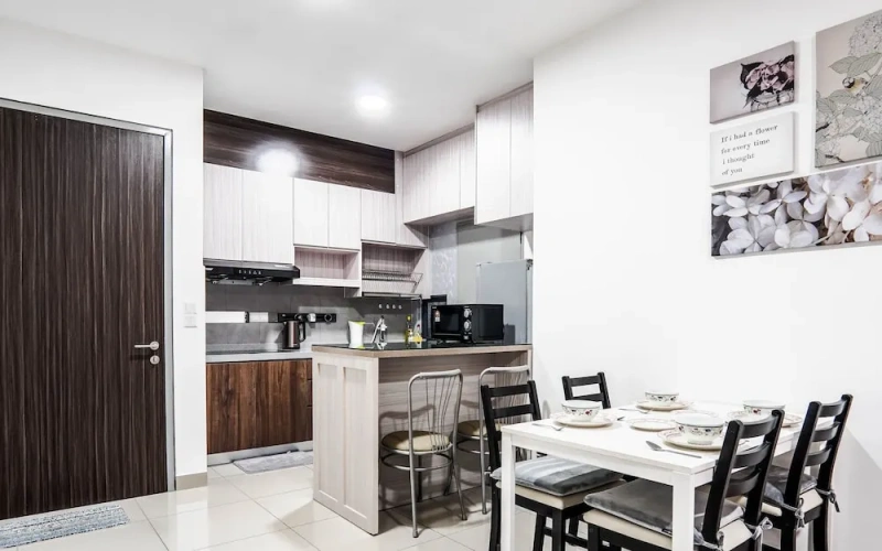 Family Apartment