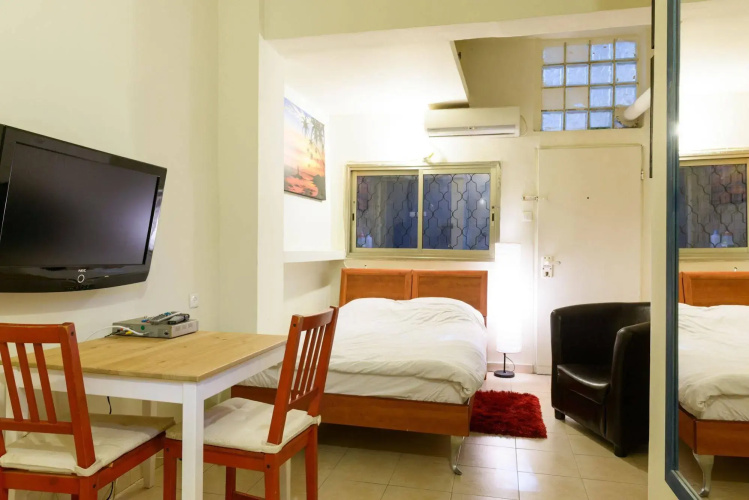 Tel-Aviving Apartments