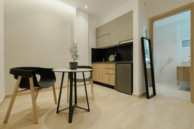 1 Bedroom Apartment