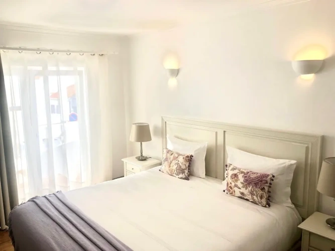 Comfort Double room with balcony