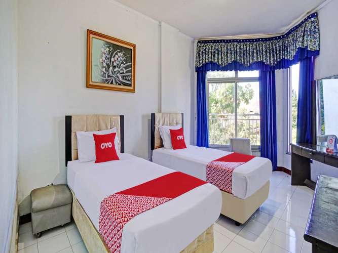 Hotel O Victory