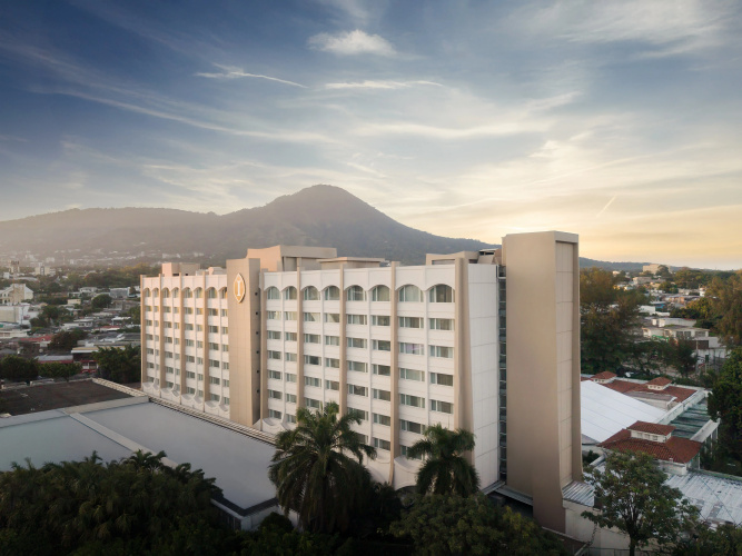 InterContinental San Salvador-Metrocentro Mall photo 25