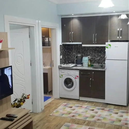 1 Bedroom Deluxe Apartment