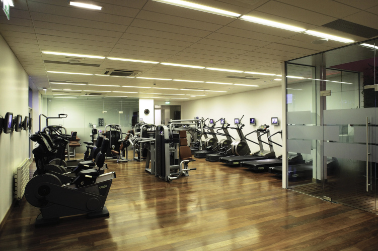 Apex City Quay Hotel & Spa photo 27