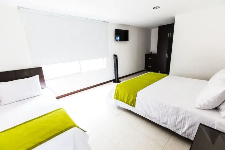 Ecohoteles Monaco